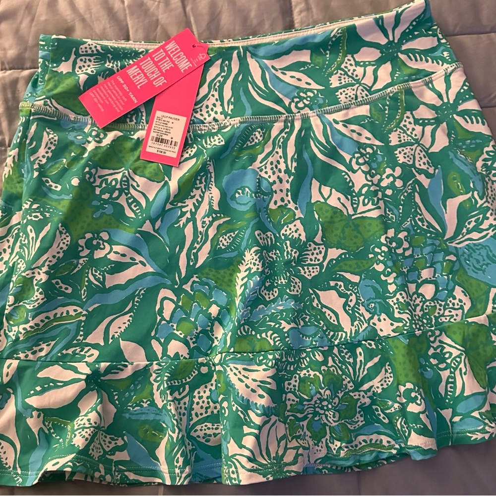 Lilly Pulitzer Skort NWT